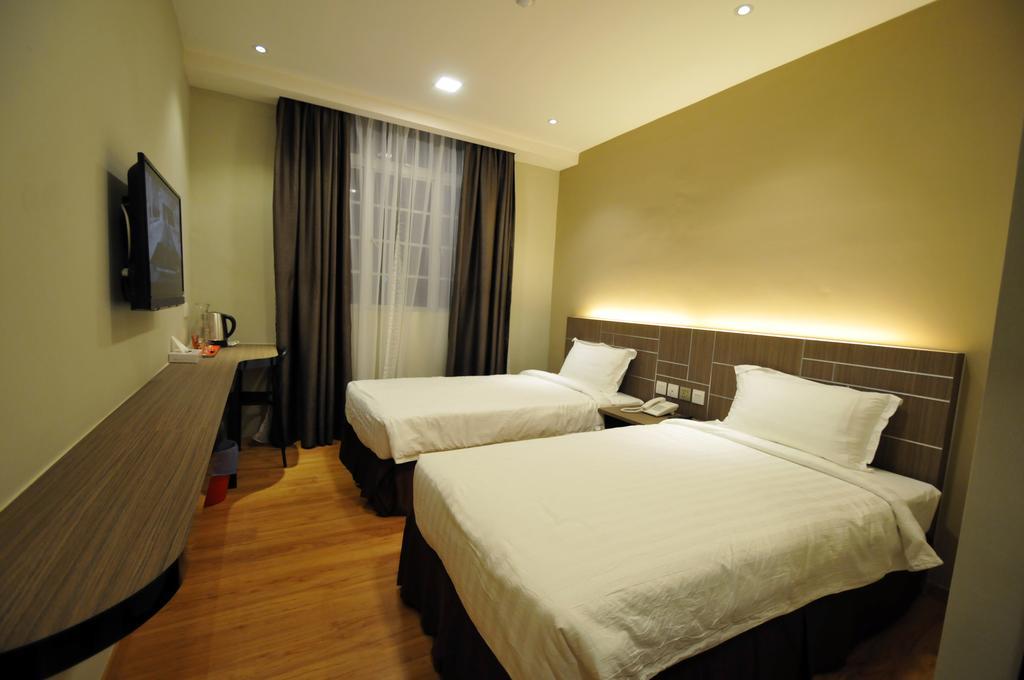 U Design Hotel Mentakab Mentekab Room photo